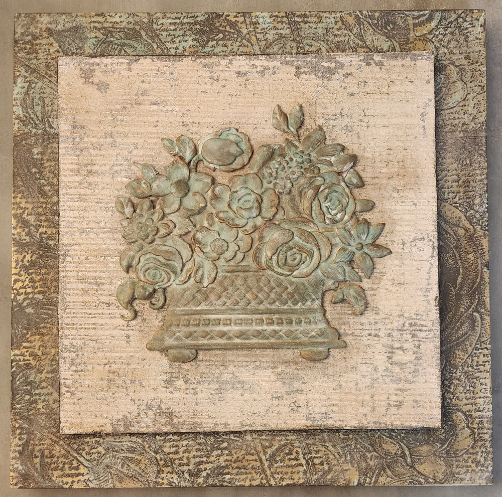 Wall Art and Relics