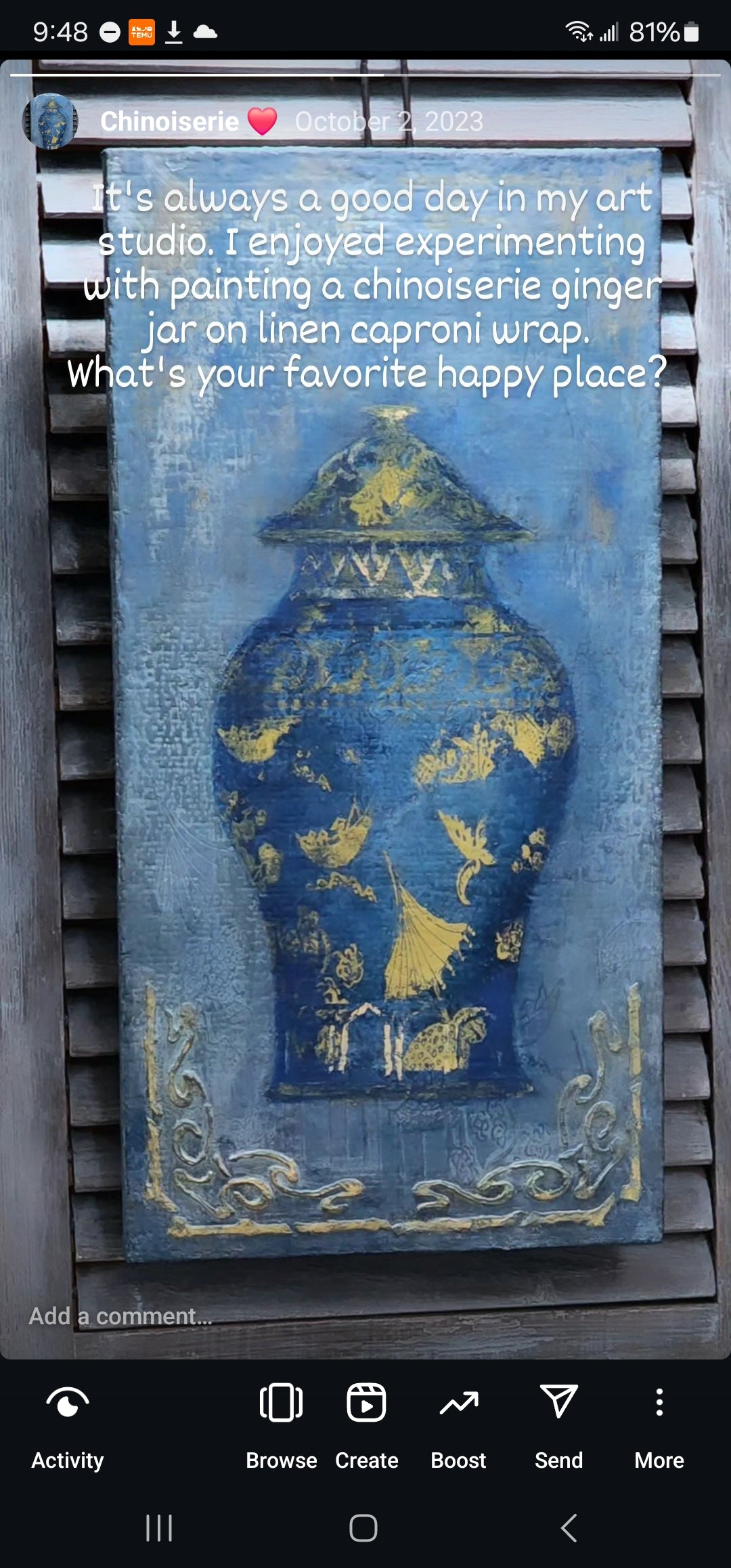 Vase