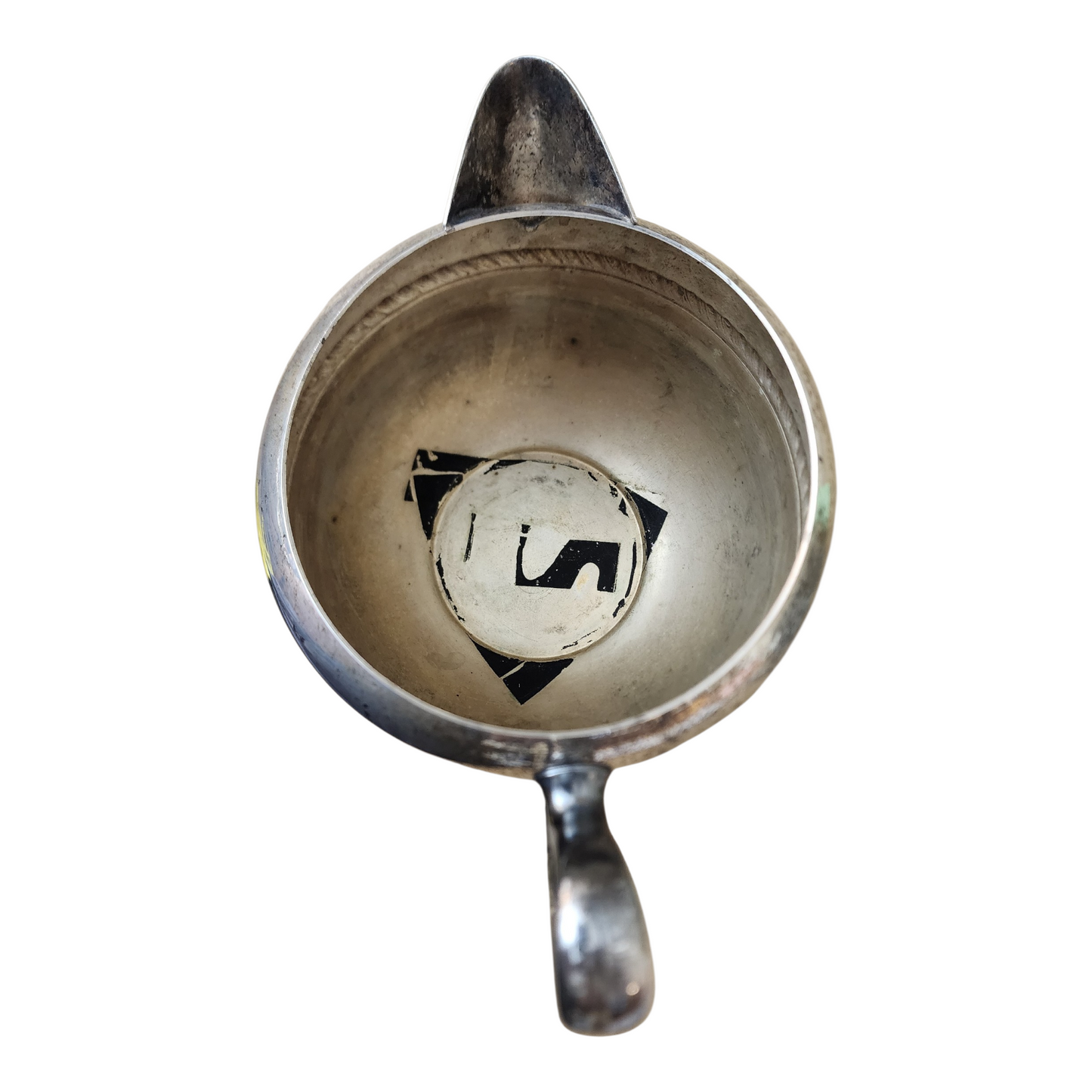 Sheridan Silver Water Pitcher